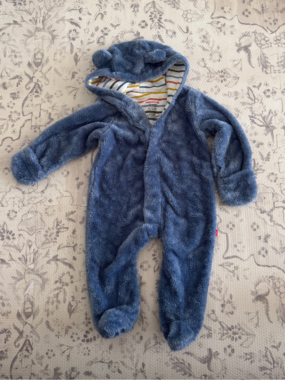 Magnetic Me Winter Snow Suit